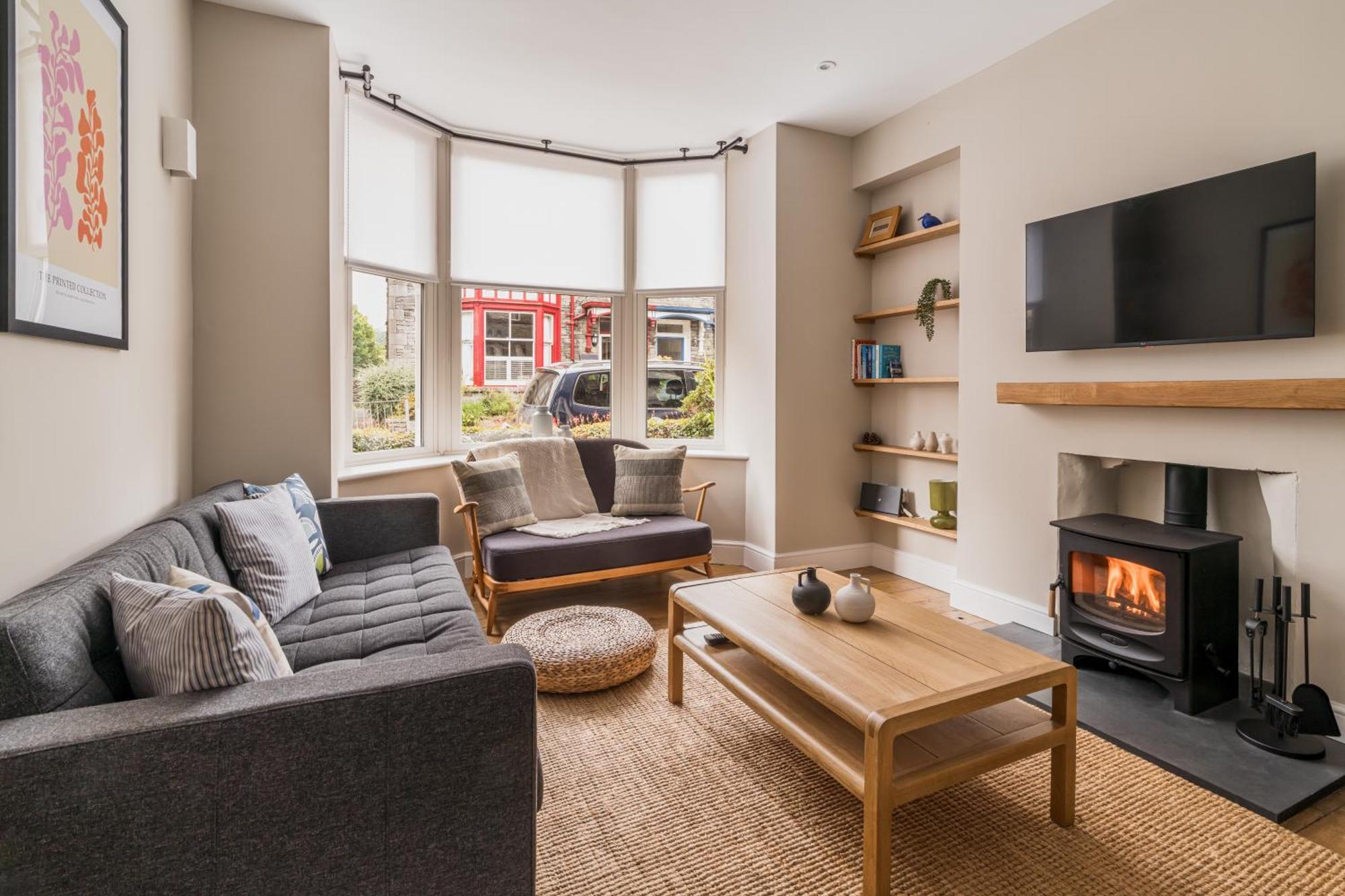 Brantwood - 4 Bed Home Ambleside Exterior foto