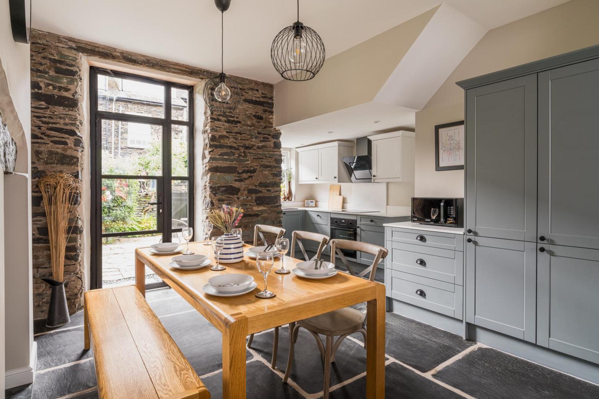 Brantwood - 4 Bed Home Ambleside Exterior foto